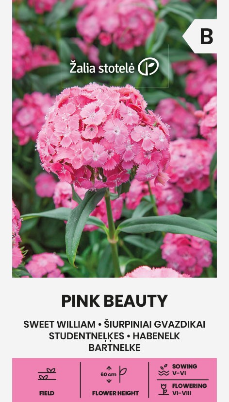 habenelk 'pink beauty' 1g