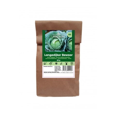 valge peakapsas langedijker bewaar 50g