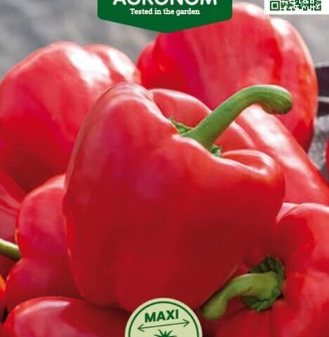 Magus paprika 'GRANOVA' 0,2g