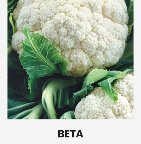 Lillkapsas 'BETA' 1g