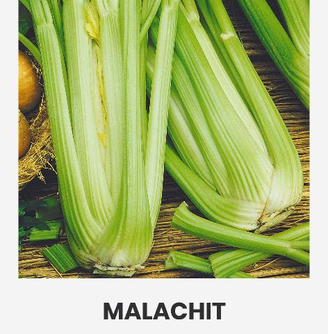 Varsseller 'MALACHIT' 0,2g