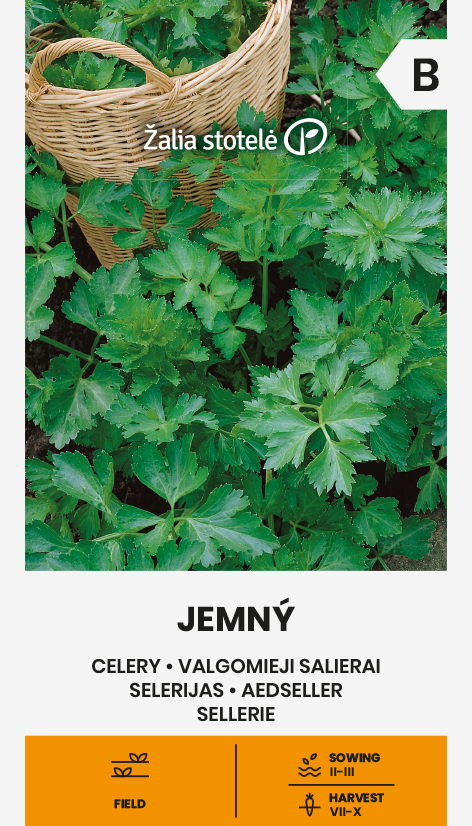 Lehtseller ' JEMNÝ' 0,2g