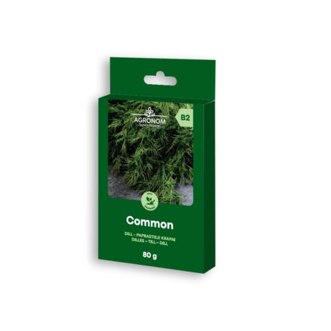 Aedtill 'COMMON' 80g