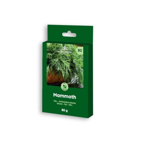 Aedtill 'MAMMOTH' 80g